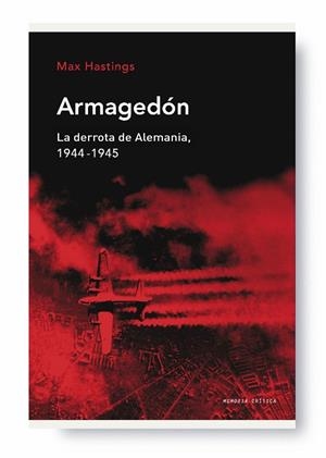 Armagedón | 9788498920550 | Hastings, Max