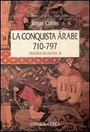 La conquista árabe, 710-797 | 9788474234978 | Collins, Roger