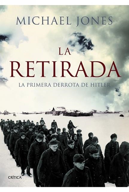 La retirada | 9788498923957 | Jones, Michael