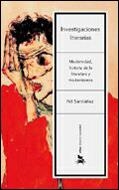 Investigaciones literarias | 9788484323709 | Santiáñez, Nil