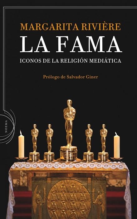 La fama | 9788498920260 | Rivière, Margarita