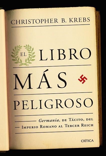 El libro más peligroso | 9788498922424 | Krebs, Christopher B.