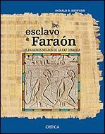 De esclavo a faraón | 9788484326335 | Redford, Donald B.