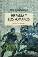 Hispania y los romanos | 9788474238495 | Richardson, John S.