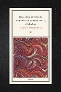 Dos años en España durante la guerra civil (1838-1840) | 9788484324065 | Dembowski, Carlos