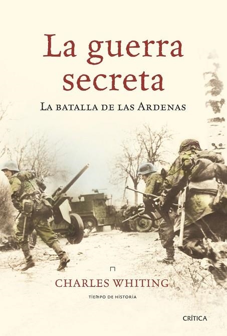La guerra secreta | 9788474238709 | Withing, Charles