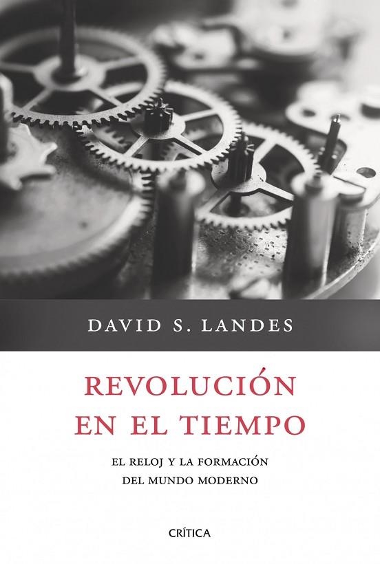 Revolución en el tiempo | 9788498921212 | Landes, David S.