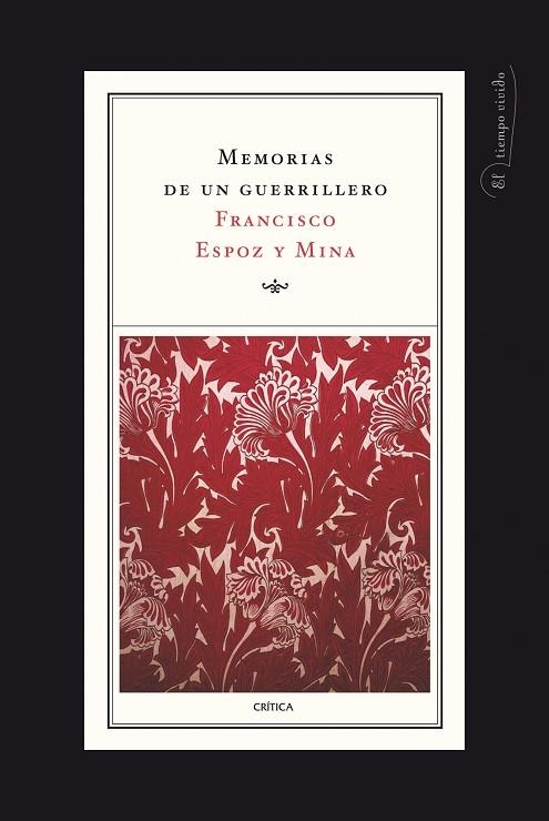 Memorias de un guerrillero (1808-1914) | 9788474238594 | Espoz y Mina, Francisco