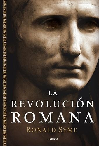 La revolución romana | 9788498922547 | Syme, Ronald