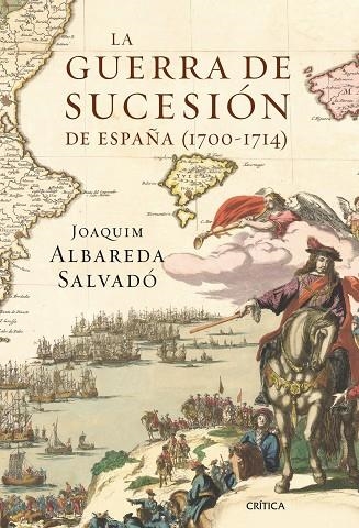 La guerra de Sucesión de España | 9788498923100 | Albareda Salvadó, Joaquim