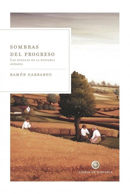 Sombras del progreso | 9788498920901 | Garrabou, Ramón
