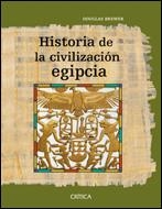 Historia de la civilización egipcia | 9788484329428 | Brewer, Douglas J.