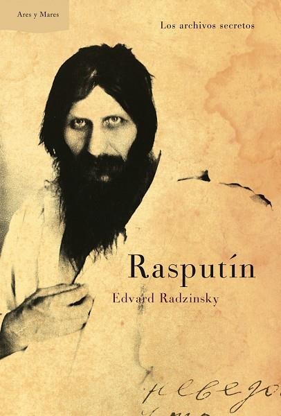 Rasputín | 9788498923629 | Radzinsky, Edvard