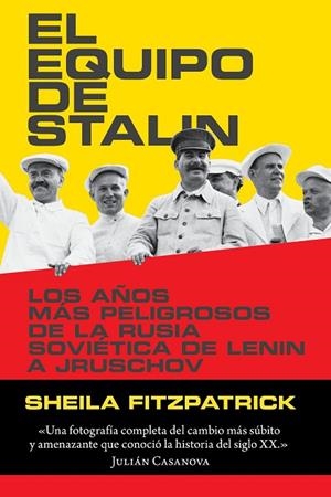 El equipo de Stalin | 9788416771240 | Fitzpatrick, Sheila