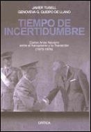 Tiempo de incertidumbre | 9788484324768 | Tusell, Javier;Queipo de Llano, Genoveva