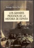 Los grandes procesos de la historia de España | 9788484323471 | Muñoz Machado, Santiago