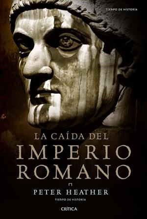 La caída del imperio romano | 9788498922073 | Heather, Peter