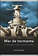 Mar de tormenta | 9788484329282 | Thomas, Evan