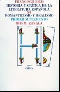 Vol. 5: Romanticismo y realismo | 9788474231854 | Zavala, Iris M.
