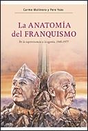 La anatomía del franquismo | 9788484320067 | Molinero, Carme