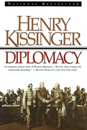 DIPLOMACY | 9780671510992 | HENRY KISSINGER