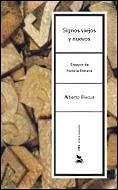 Signos viejos y nuevos | 9788484327356 | Blecua, Alberto