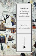 Mapas de la literatura europea | 9788484323716 | Anselmi, Gian Mario