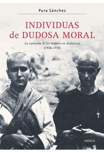 Individuas de dudosa moral | 9788474239096 | Sánchez, Pura
