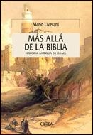 Más allá de la Biblia | 9788484325901 | Liverani, Mario