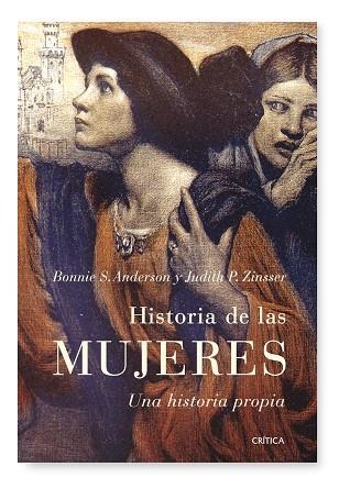 Historia de las mujeres | 9788498920383 | Anderson, Bonnie S.;Zinsser, Judith P.