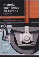 Historia económica de Europa,siglos. XV-XX | 9788484329503 | Di Vittorio, Antonio
