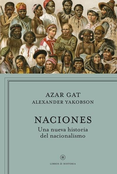 Naciones | 9788498927511 | Gat, Azar;Yakobson, Alexander