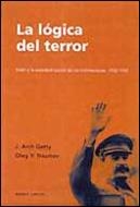 La lógica del terror | 9788484322764 | Getty, J. Arch