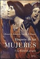 Historia de las mujeres | 9788484329527 | Anderson, Bonnie S.;Zinsser, Judith P.