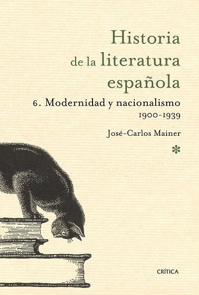 Modernidad y nacionalismo 1900- 1939 | 9788498920680 | Mainer, José Carlos