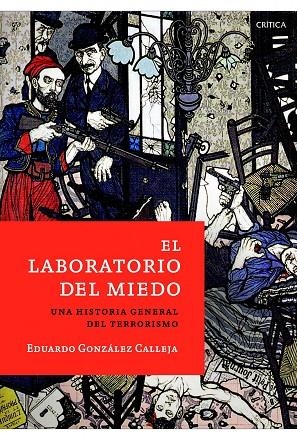 El laboratorio del miedo | 9788498923971 | González Calleja, Eduardo