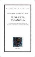 Floresta española | 9788474238440 | Santa Cruz, Melchor de;Chevalier, Maxime;Cuartero, Mª Pilar