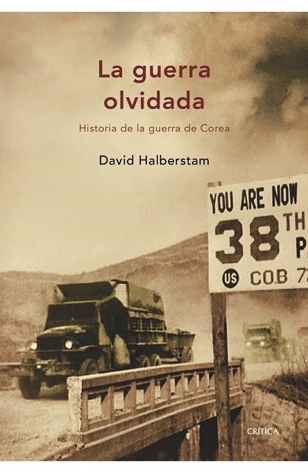 La guerra olvidada | 9788474236958 | Halberstam, David