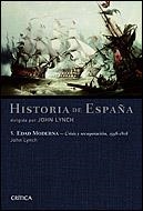 Edad Moderna: Crisis y recuperación, 1598-1808 | 9788484326250 | Lynch, John