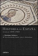 Historia Antigua | 9788484326267 | Lynch, John;Richardson, John S.;Fernández Castro, María Cruz