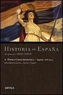 Época contemporánea. España 1808-2004 | 9788484329510 | Esdaile, Charles;Tusell, Javier