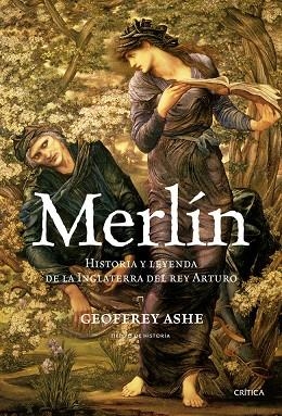 Merlín | 9788484329268 | Ashe, Geoffrey