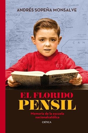 El florido pensil | 9788498927030 | Sopeña Monsalve, Andrés
