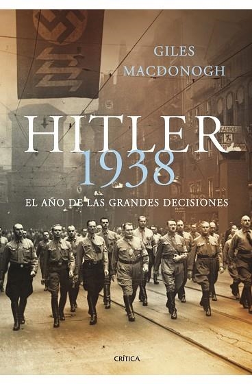 Hitler 1938 | 9788498920703 | MacDonogh, Giles