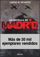 La batalla de Madrid | 9788484325574 | Martínez Reverte, Jorge