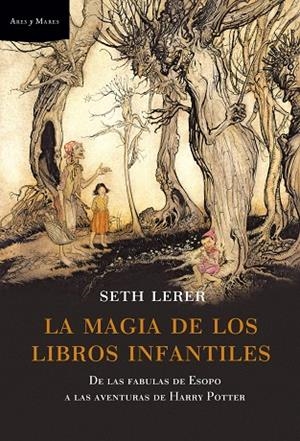 La magia de los libros infantiles | 9788498920048 | Lerer, Seth