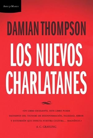 Los nuevos charlatanes | 9788474238648 | Thompson, Damian