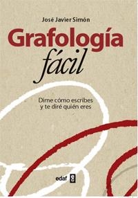 Grafología fácil | 9788441430907 | Simón Alonso, José Javier