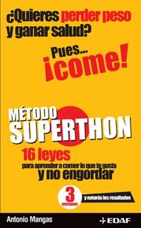 Método Superthon | 9788441418912 | Mangas Ronchel, Antonio