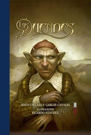 Los duendes | 9788441437753 | Callejo Cabo, Jesús;Canales Torres, Carlos